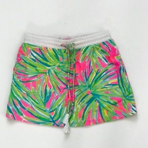 Lilly Pulitzer Zia Skirt Women's  Stretch Tassel Tie Multi S